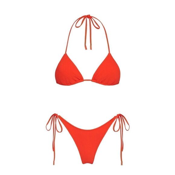 TRIANGL VINCA - CANDY WITH NEOPRENE BAG NWT - Picture 7 of 12